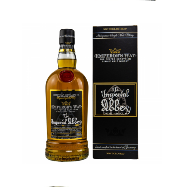 Whisky aus dem Harz aus der Hercynian-Distille