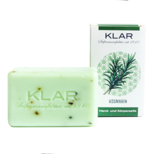 Klar Seifen - Made in Germany seit 1840